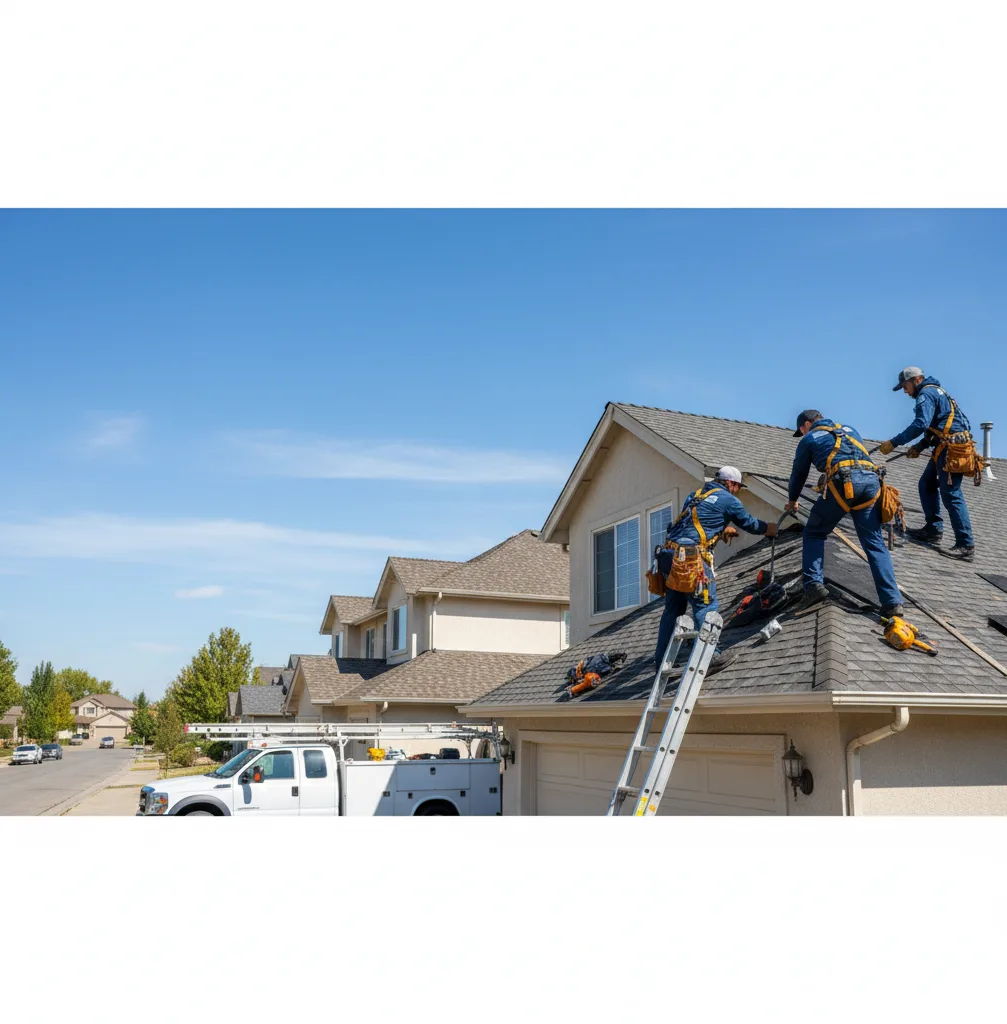 Shingle Replacement in Shoreview, MN